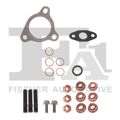 Mounting Kit, charger