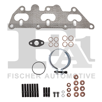 Mounting Kit, charger