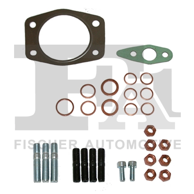 Mounting Kit, charger