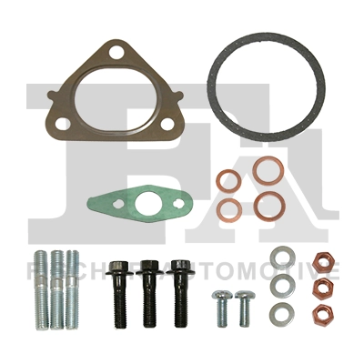 Mounting Kit, charger