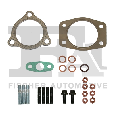 Mounting Kit, charger