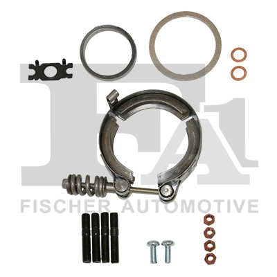 Mounting Kit, charger