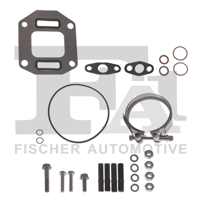 Mounting Kit, charger