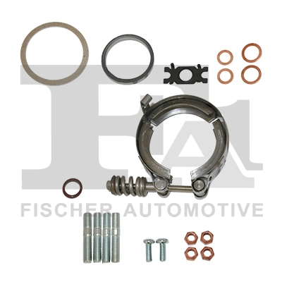 Mounting Kit, charger
