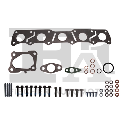 Mounting Kit, charger