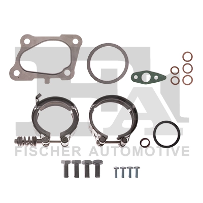 Mounting Kit, charger