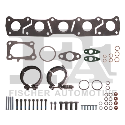 Mounting Kit, charger