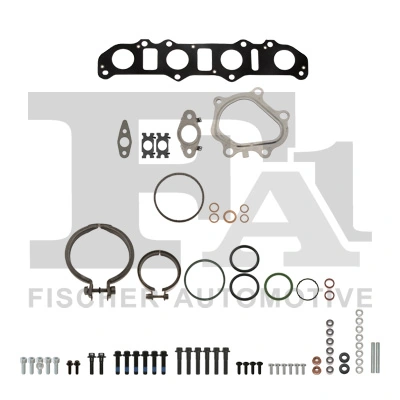 Mounting Kit, charger