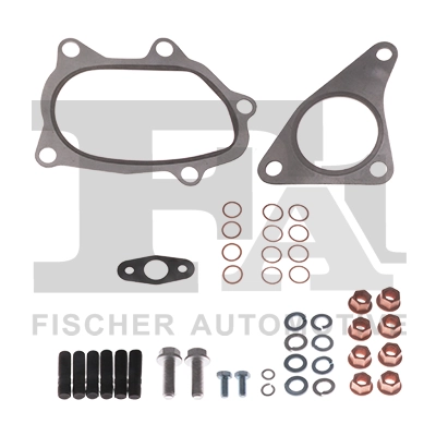 Mounting Kit, charger