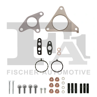 Mounting Kit, charger