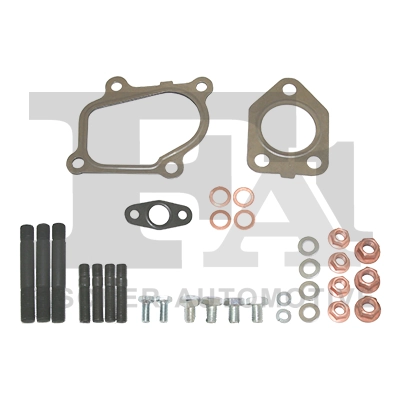 Mounting Kit, charger