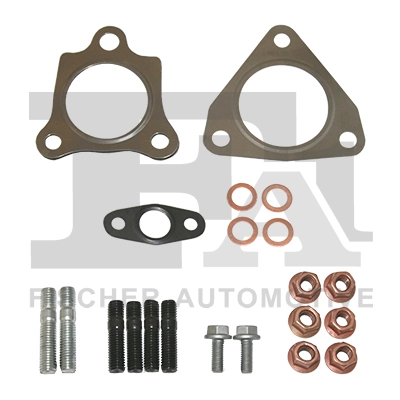 Mounting Kit, charger