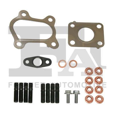 Mounting Kit, charger