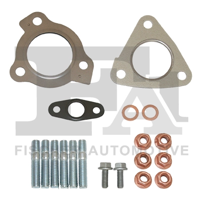 Mounting Kit, charger
