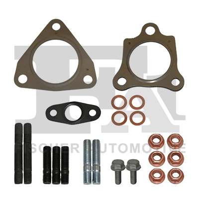 Mounting Kit, charger