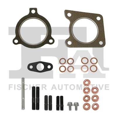 Mounting Kit, charger
