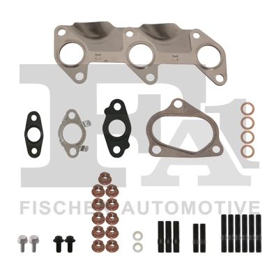 Mounting Kit, charger
