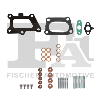 Mounting Kit, charger