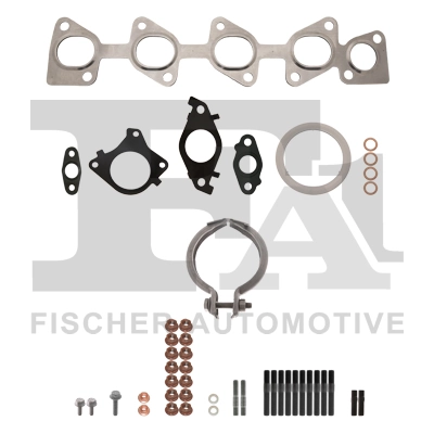 Mounting Kit, charger