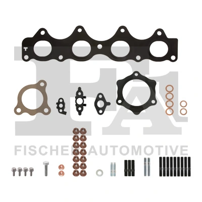 Mounting Kit, charger