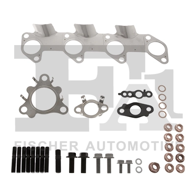 Mounting Kit, charger