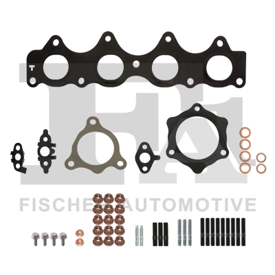 Mounting Kit, charger