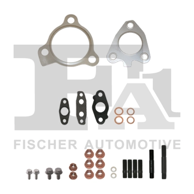 Mounting Kit, charger