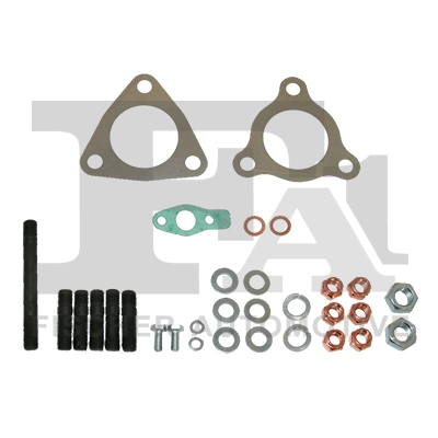 Mounting Kit, charger