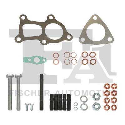 Mounting Kit, charger