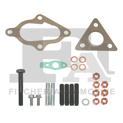 Mounting Kit, charger