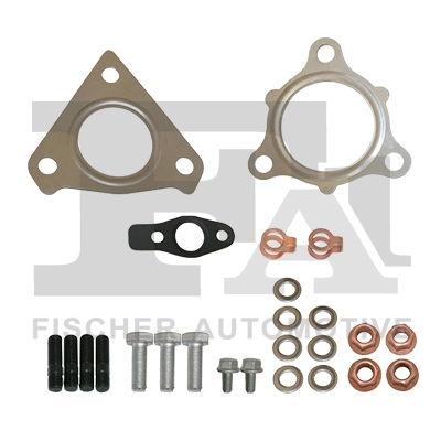 Mounting Kit, charger