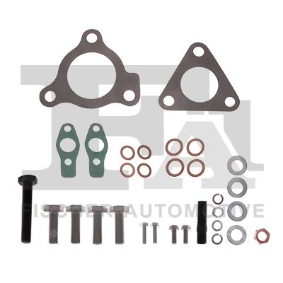 Mounting Kit, charger