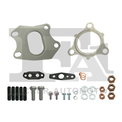 Mounting Kit, charger