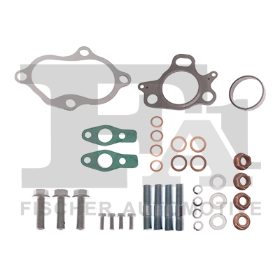 Mounting Kit, charger