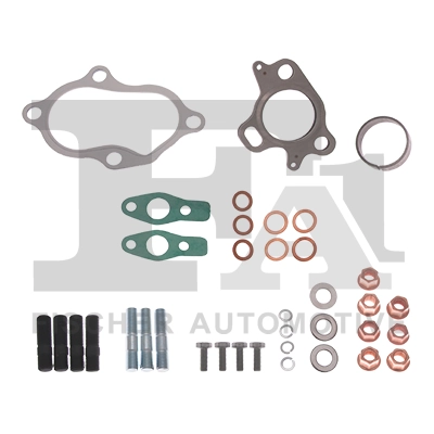 Mounting Kit, charger