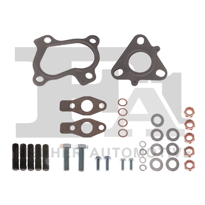 Mounting Kit, charger