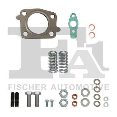 Mounting Kit, charger