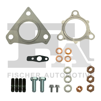 Mounting Kit, charger