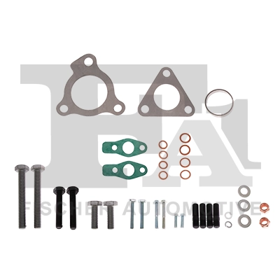 Mounting Kit, charger
