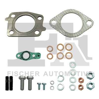 Mounting Kit, charger