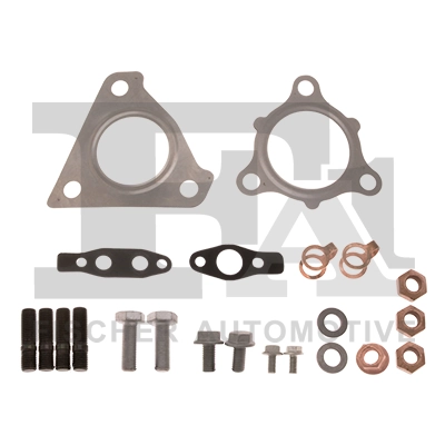 Mounting Kit, charger