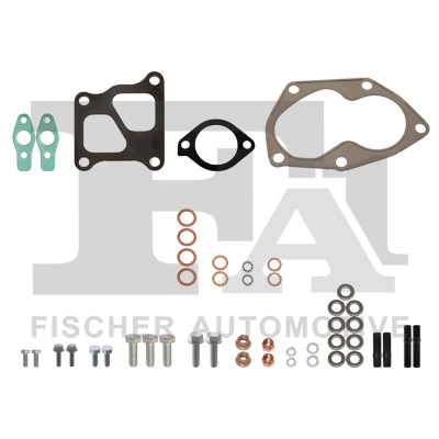 Mounting Kit, charger