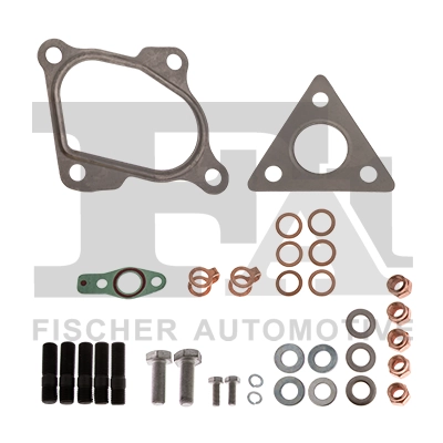 Mounting Kit, charger