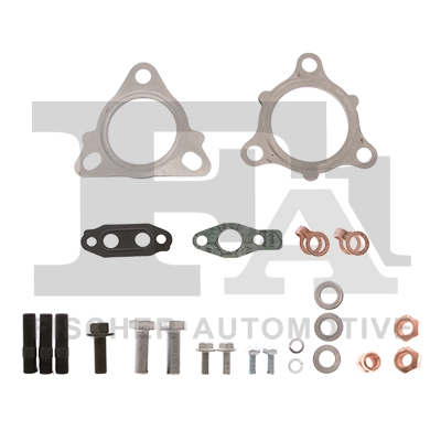 Mounting Kit, charger