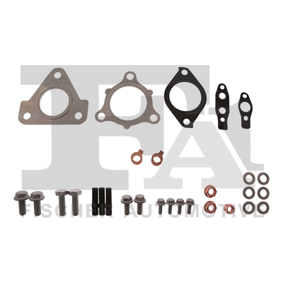 Mounting Kit, charger
