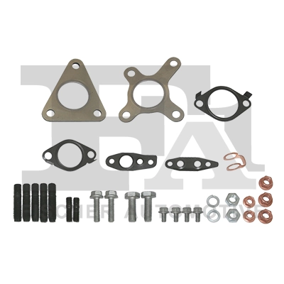 Mounting Kit, charger