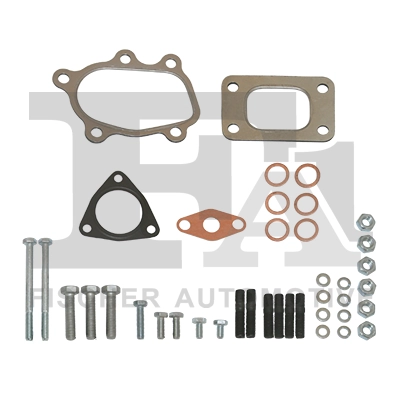 Mounting Kit, charger