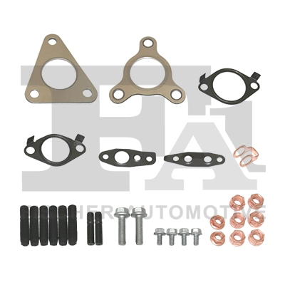 Mounting Kit, charger