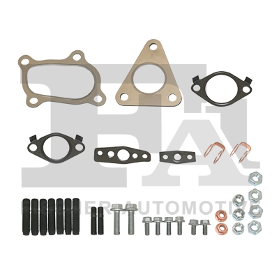 Mounting Kit, charger
