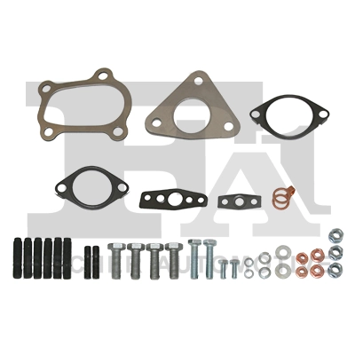 Mounting Kit, charger